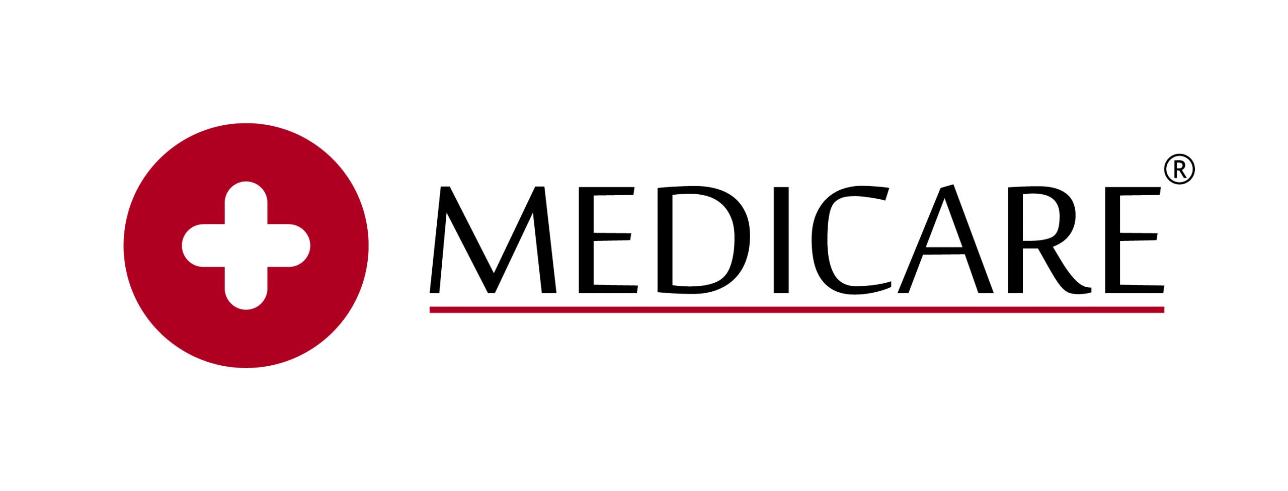 Logo Medicare atualizado - Marcela Almeida Alves